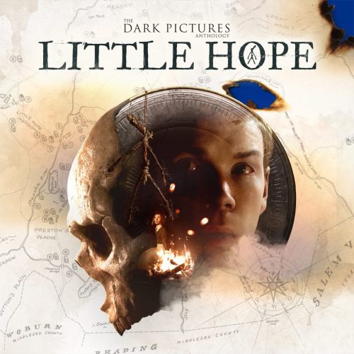 The Dark Pictures Anthology: Little Hope (EU)