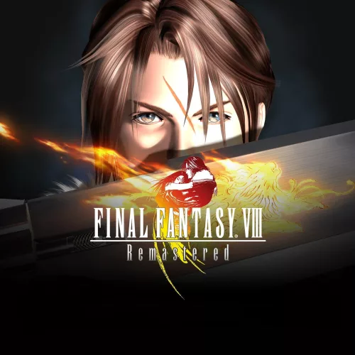 Final Fantasy VIII: Remastered (EU)
