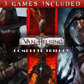   The Incredible Adventures of Van Helsing: Complete Trilogy (EU)