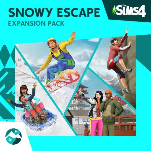 The Sims 4: Snowy Escape (DLC)