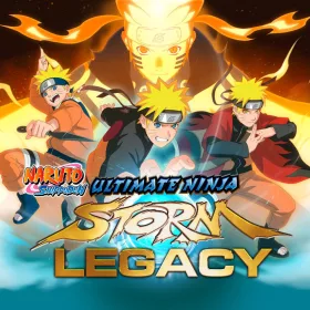 Naruto Shippuden: Ultimate Ninja Storm Legacy (EU)