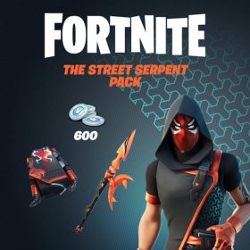 Fortnite: The Street Serpent Pack (DLC) (EU)