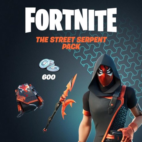 Fortnite: The Street Serpent Pack (DLC) (EU)