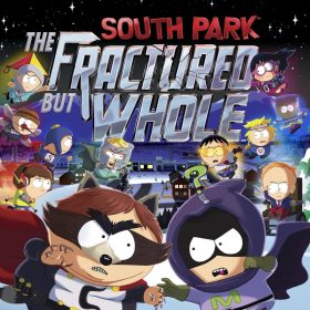 South Park: The Fractured But Whole