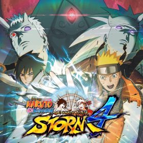 Naruto Shippuden: Ultimate Ninja Storm 4 (EU) Naruto Shippuden: Ultimate Ninja Storm 4 (EU)