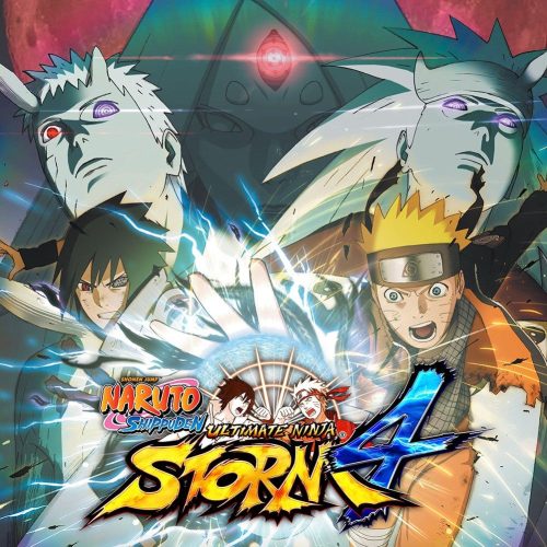 Naruto Shippuden: Ultimate Ninja Storm 4 (EU)