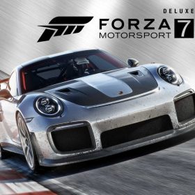 Forza Motorsport 7: Deluxe Edition (EU) Forza Motorsport 7: Deluxe Edition (EU)