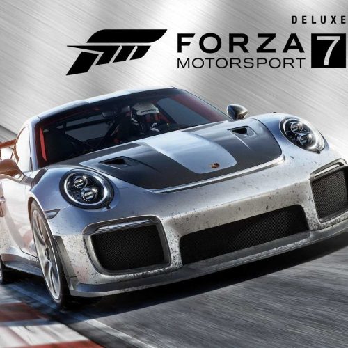 Forza Motorsport 7: Deluxe Edition (EU)