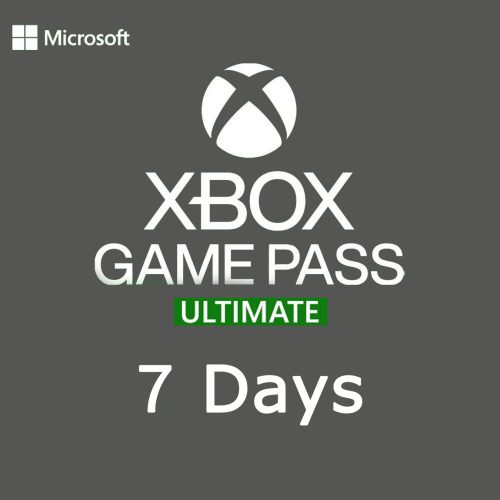 Xbox Game Pass Ultimate - 7 drzemka