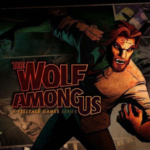 The Wolf Among Us (EU)