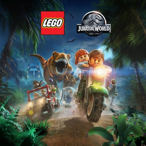 LEGO Jurassic World (EU)