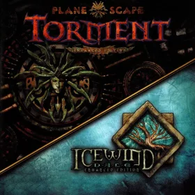   Planescape: Torment - Enhanced Edition + Icewind Dale: Enhanced Edition (EU)