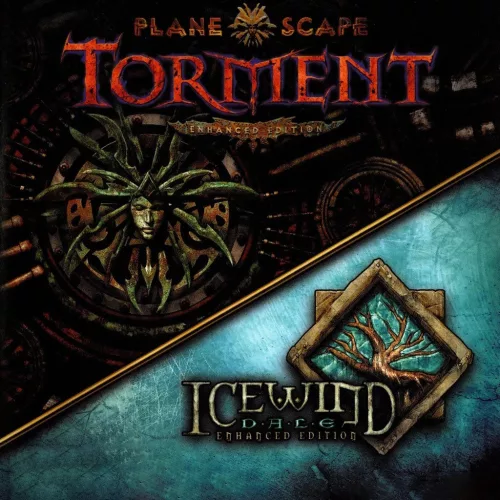 Planescape: Torment - Enhanced Edition + Icewind Dale: Enhanced Edition (EU)