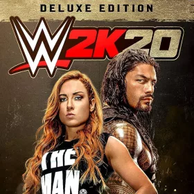 WWE 2K20: Deluxe Edition