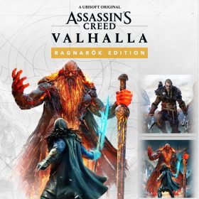 Assassin's Creed: Valhalla - Ragnarök Edition (EU) Assassin's Creed: Valhalla - Ragnarök Edition (EU)
