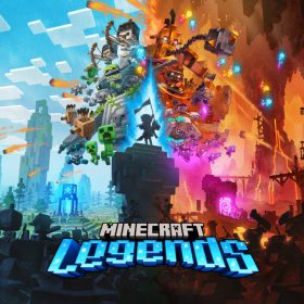 Minecraft Legends Minecraft Legends