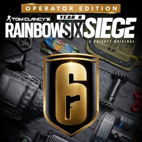 Tom Clancy's Rainbow Six: Siege - Year 8 Operator Edition (EU)   Tom Clancy's Rainbow Six: Siege - Year 8 Operator Edition (EU)