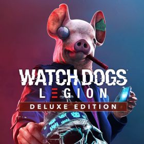 Watch Dogs: Legion - Deluxe Edition (EU) Watch Dogs: Legion - Deluxe Edition (EU)