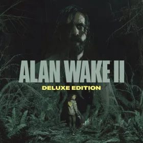 Alan Wake 2: Deluxe Edition (Green Gift)