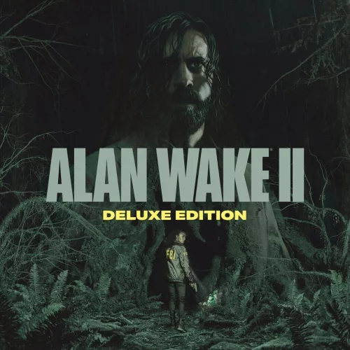 Alan Wake 2: Deluxe Edition (Green Gift)