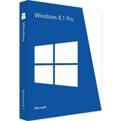 Windows 8.1 Pro (Retail)