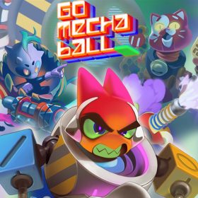 Go Mecha Ball
