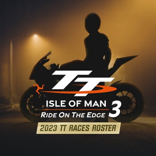 TT Isle of Man: Ride on the Edge 3 - 2023 TT Races Roster (DLC)