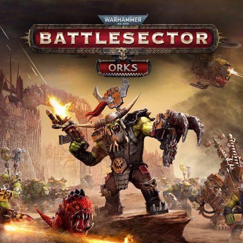 Warhammer 40,000: Battlesector - Orks (DLC)