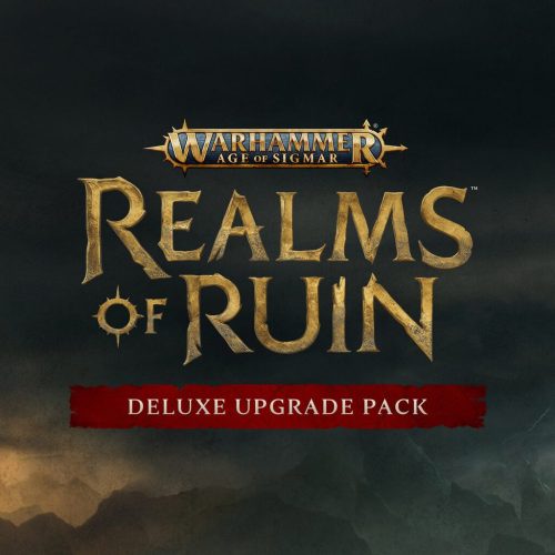 Warhammer Age of Sigmar: Realms of Ruin - Deluxe Upgrade Pack (DLC)