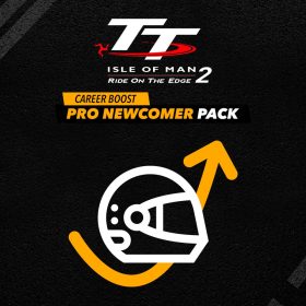 TT Isle of Man: Ride on the Edge 2 - Pro Newcomer Pack (DLC)