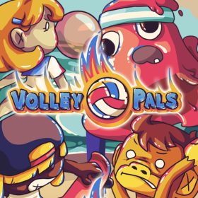 Volley Pals