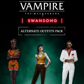   Vampire: The Masquerade - Swansong (Alternate Outfits Pack) (DLC)