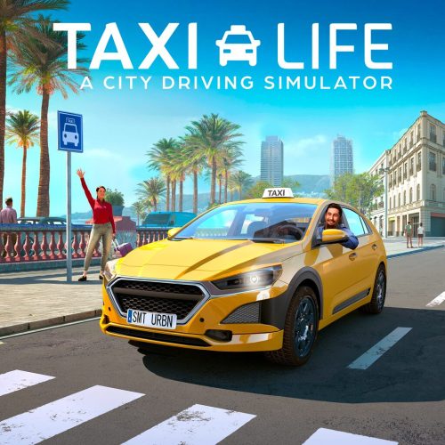 Taxi Life: A City Driving Simulator