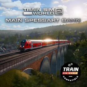   Train Sim World: Main Spessart Bahn - Aschaffenburg - Gemünden Route Add-On (DLC)