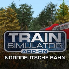   Train Simulator: Norddeutsche-Bahn - Kiel - Lübeck Route Add-On (DLC)