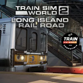   Train Sim World 2: Long Island Rail Road - New York - Hicksville Route Add-On (DLC)