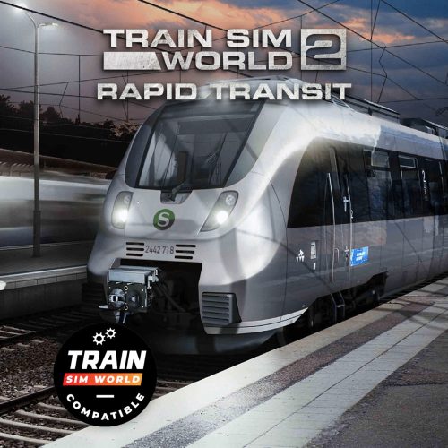 Train Sim World 2: Rapid Transit Route Add-On (DLC)