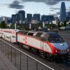 Train Sim World 2: Caltrain MP36PH-3C 'Baby Bullet' Loco Add-On (DLC)