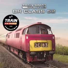   Train Sim World 2: BR Class 52 'Western' Loco Add-On (DLC)