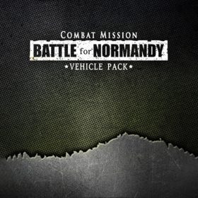 Combat Mission: Battle for Normandy - Vehicle Pack (DLC)