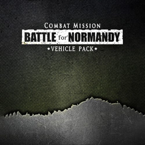 Combat Mission: Battle for Normandy - Vehicle Pack (DLC)