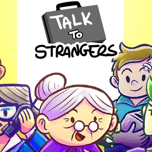 Talk to Strangers
