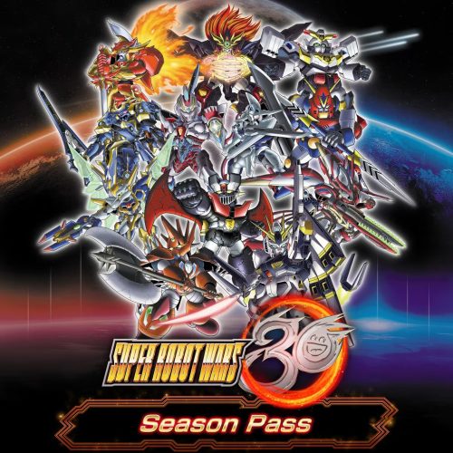 Super Robot Wars 30: Season Pass (DLC)