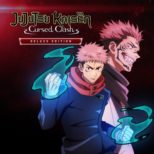 Jujutsu Kaisen: Cursed Clash - Deluxe Edition