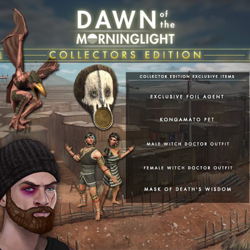 Secret World Legends: Dawn of the Morninglight - Collector's Edition (DLC)