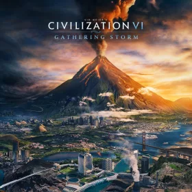   Sid Meier's Civilization VI: Gathering Storm (DLC) (EU) (Mac)