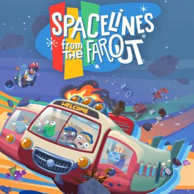 Spacelines from the Far Out