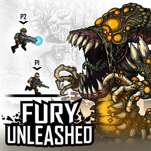 Fury Unleashed (EU)