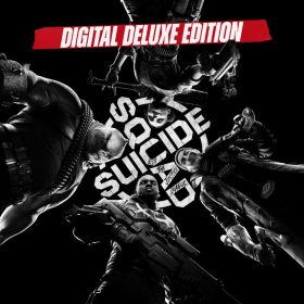   Suicide Squad: Kill the Justice League - Digital Deluxe Edition