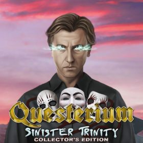 Questerium: Sinister Trinity HD - Collector's Edition